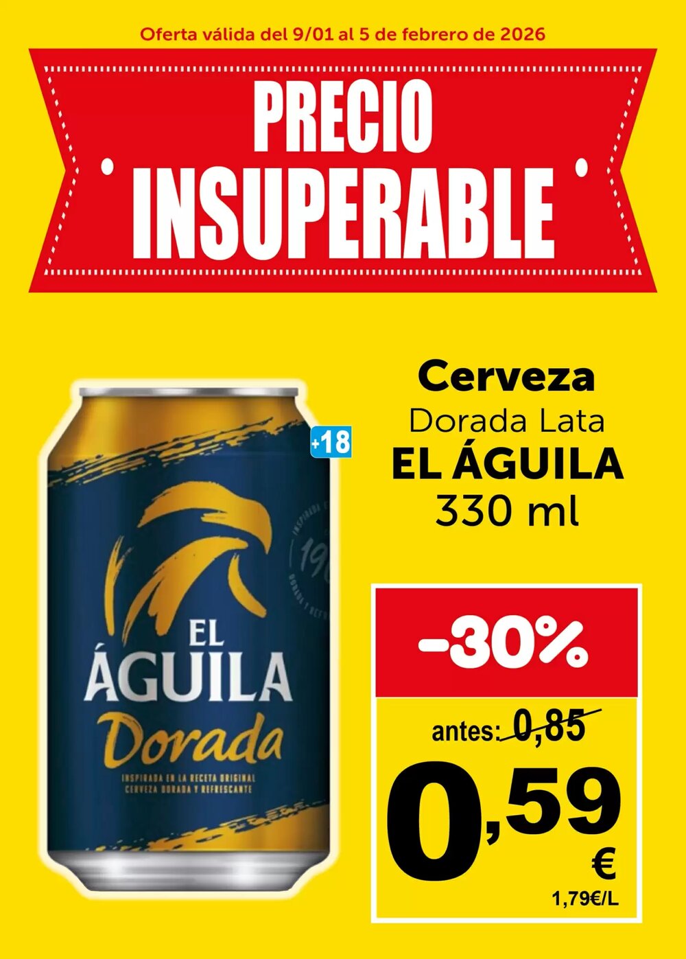 Folleto promocional de Masymas válido desde el 09/01/2026 - Página 2.