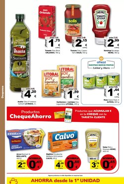 Folleto promocional de Masymas válido desde el 09/01/2026 - Página 10.