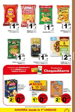 Folleto promocional de Masymas válido desde el 09/01/2026 - Página 11.