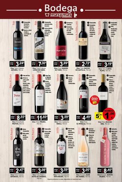 Folleto promocional de Masymas válido desde el 09/01/2026 - Página 14.