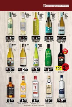 Folleto promocional de Masymas válido desde el 09/01/2026 - Página 15.