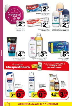 Folleto promocional de Masymas válido desde el 09/01/2026 - Página 16.