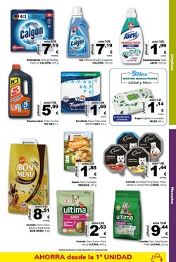 Folleto promocional de Masymas válido desde el 09/01/2026 - Página 19.