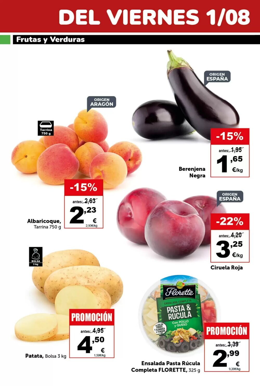 Folleto promocional de Masymas válido desde el 09/01/2026 - Página 2.