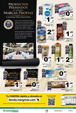 Folleto promocional de Masymas válido desde el 09/01/2026 - Página 20.