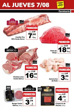 Folleto promocional de Masymas válido desde el 09/01/2026 - Página 3.