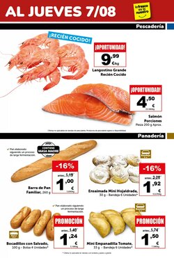 Folleto promocional de Masymas válido desde el 09/01/2026 - Página 5.