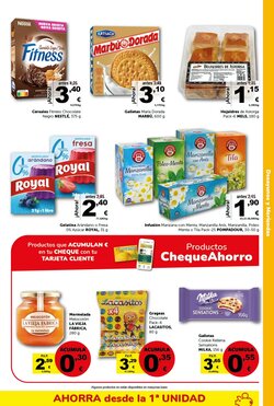 Folleto promocional de Masymas válido desde el 09/01/2026 - Página 9.