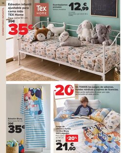 Folleto promocional de Carrefour válido desde el 09/01/2026 - Página 14.