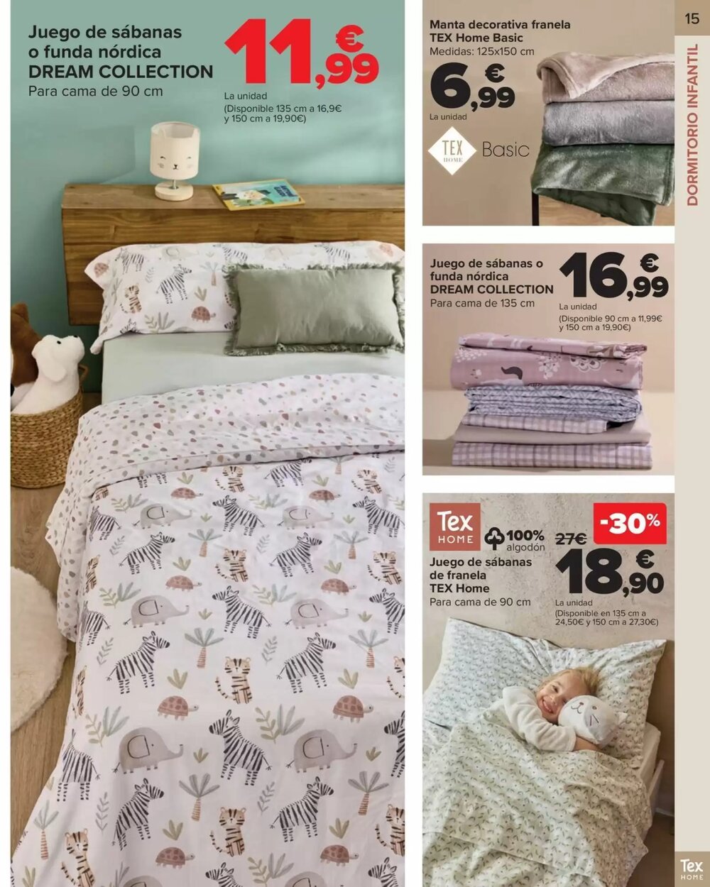 Folleto promocional de Carrefour válido desde el 09/01/2026 - Página 15.