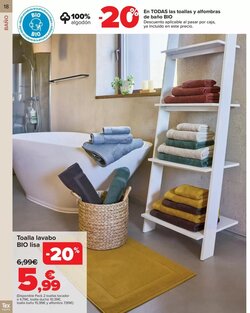 Folleto promocional de Carrefour válido desde el 09/01/2026 - Página 18.