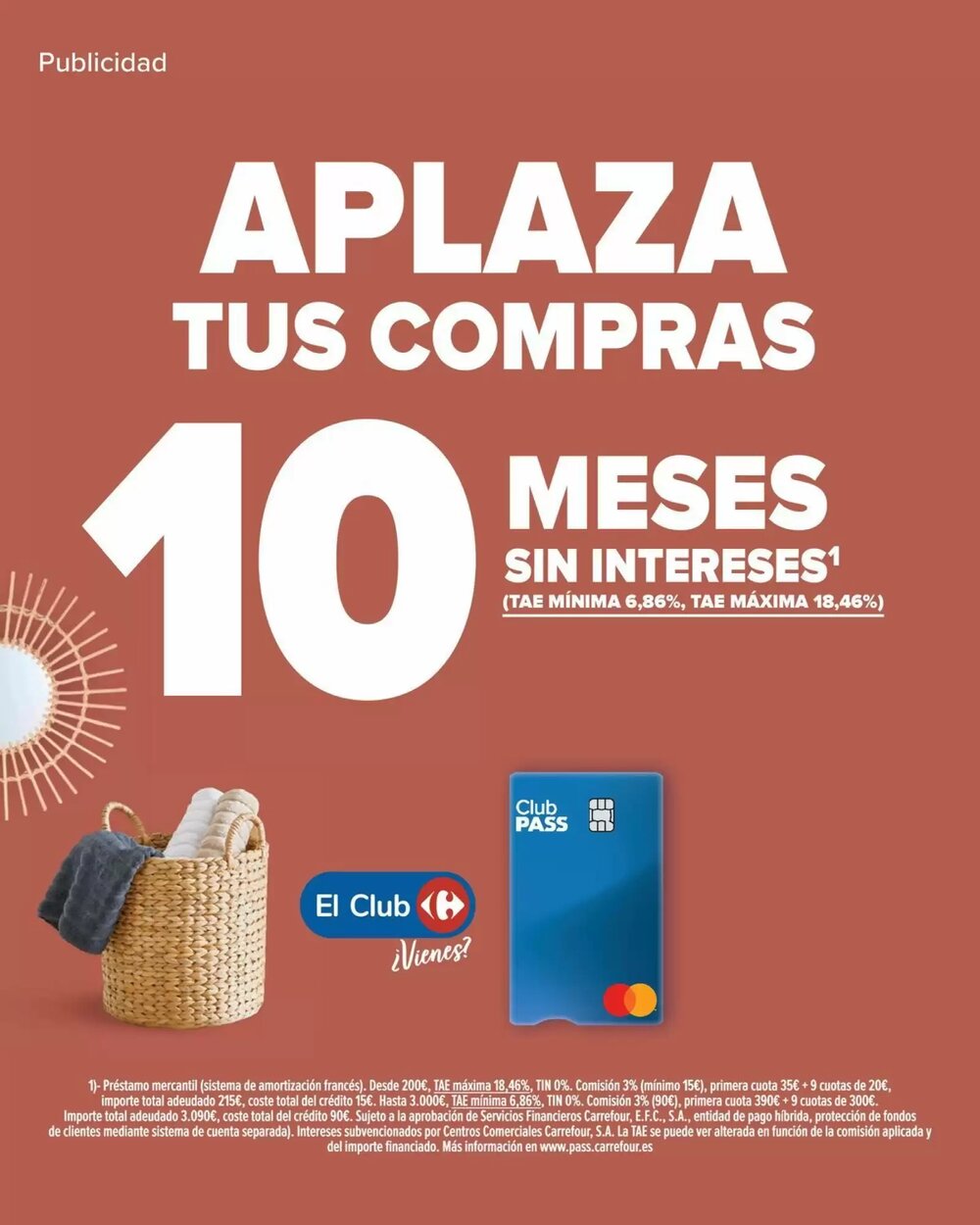 Folleto promocional de Carrefour válido desde el 09/01/2026 - Página 2.