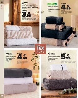 Folleto promocional de Carrefour válido desde el 09/01/2026 - Página 20.