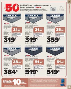 Folleto promocional de Carrefour válido desde el 09/01/2026 - Página 25.