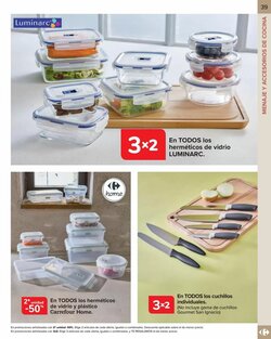 Folleto promocional de Carrefour válido desde el 09/01/2026 - Página 39.