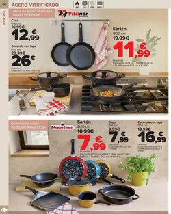 Folleto promocional de Carrefour válido desde el 09/01/2026 - Página 46.