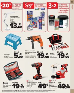 Folleto promocional de Carrefour válido desde el 09/01/2026 - Página 55.