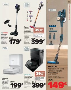 Folleto promocional de Carrefour válido desde el 09/01/2026 - Página 59.