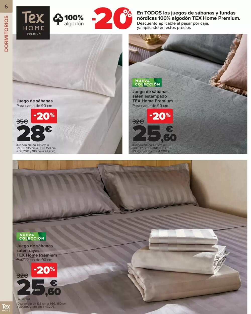 Folleto promocional de Carrefour válido desde el 09/01/2026 - Página 6.