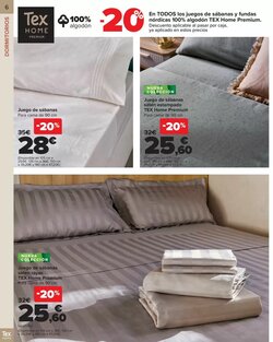 Folleto promocional de Carrefour válido desde el 09/01/2026 - Página 6.