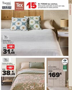 Folleto promocional de Carrefour válido desde el 09/01/2026 - Página 7.