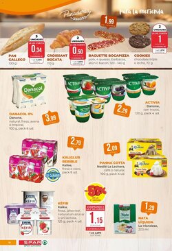 Folleto promocional de SPAR Gran Canaria válido desde el 09/01/2026 - Página 10.