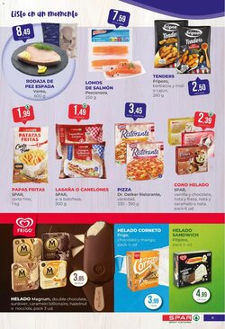 Folleto promocional de SPAR Gran Canaria válido desde el 09/01/2026 - Página 11.
