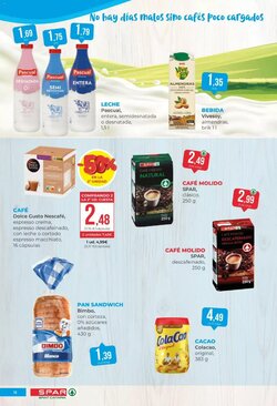 Folleto promocional de SPAR Gran Canaria válido desde el 09/01/2026 - Página 12.