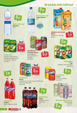 Folleto promocional de SPAR Gran Canaria válido desde el 09/01/2026 - Página 16.