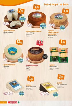 Folleto promocional de SPAR Gran Canaria válido desde el 09/01/2026 - Página 8.