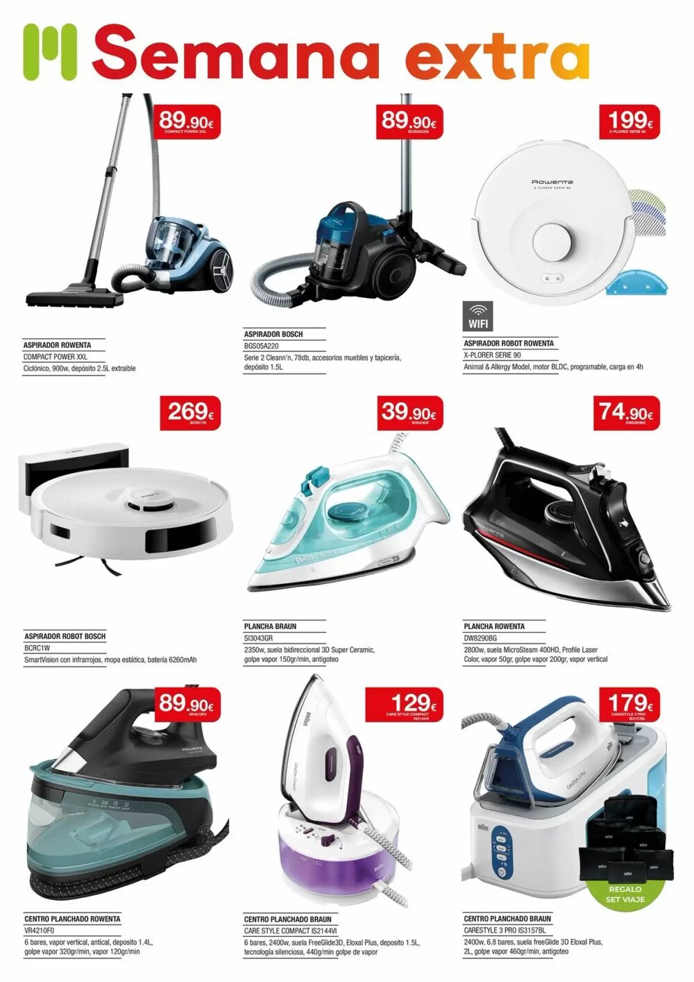 Folleto promocional de Milar válido desde el 09/01/2026 - Página 10.