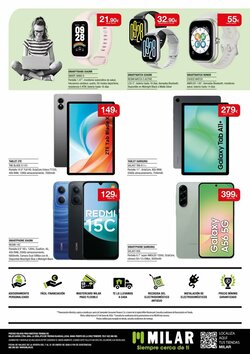 Folleto promocional de Milar válido desde el 09/01/2026 - Página 12.
