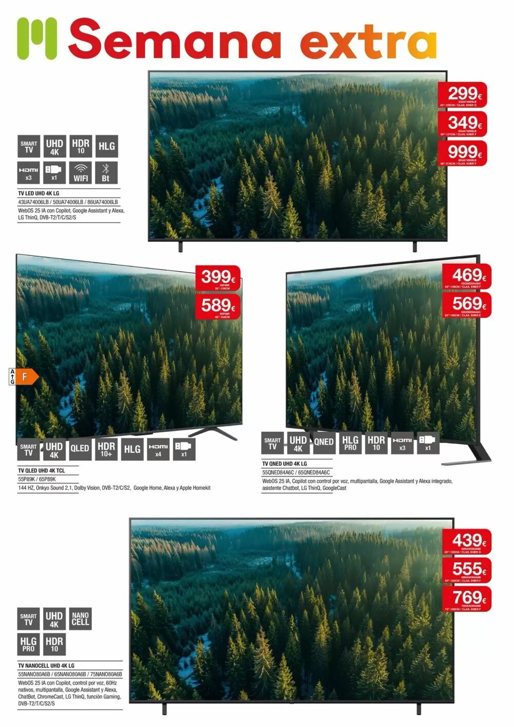 Folleto promocional de Milar válido desde el 09/01/2026 - Página 2.