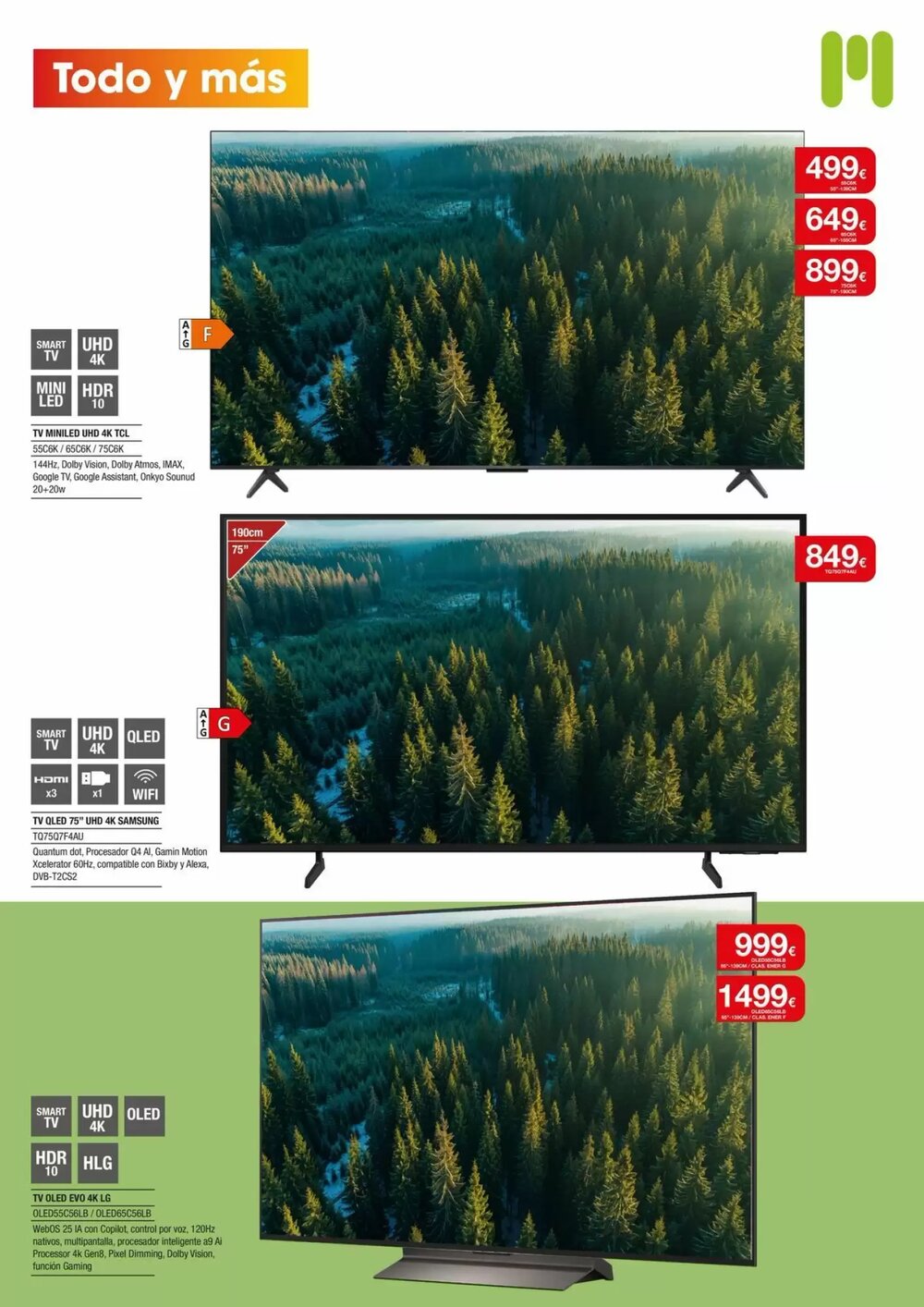 Folleto promocional de Milar válido desde el 09/01/2026 - Página 3.