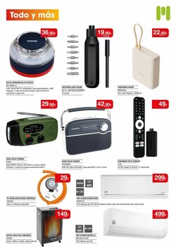 Folleto promocional de Milar válido desde el 09/01/2026 - Página 5.