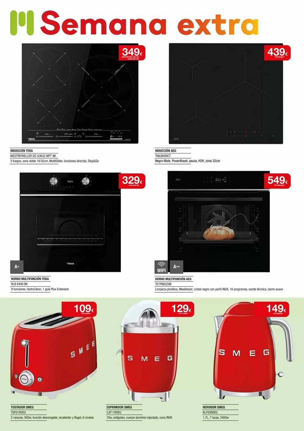 Folleto promocional de Milar válido desde el 09/01/2026 - Página 8.