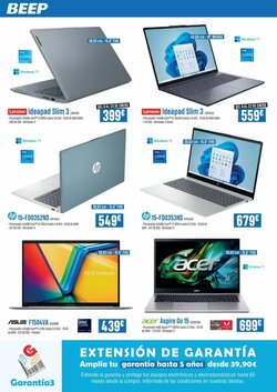 Folleto promocional de Beep válido desde el 09/01/2026 - Página 2.