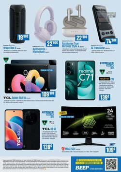 Folleto promocional de Beep válido desde el 09/01/2026 - Página 4.