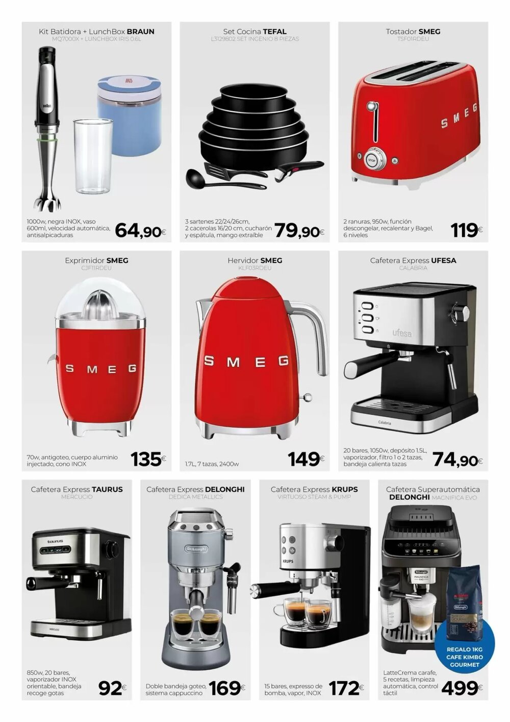 Folleto promocional de Tien 21 válido desde el 09/01/2026 - Página 4.