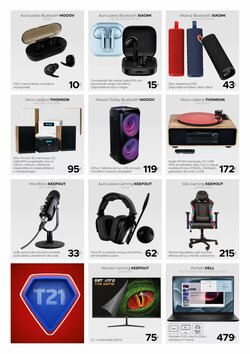 Folleto promocional de Tien 21 válido desde el 09/01/2026 - Página 7.