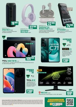 Folleto promocional de PCBox válido desde el 09/01/2026 - Página 4.