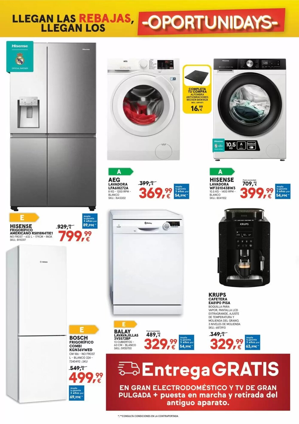 Folleto promocional de Worten válido desde el 09/01/2026 - Página 2.