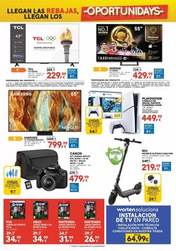 Folleto promocional de Worten válido desde el 09/01/2026 - Página 4.