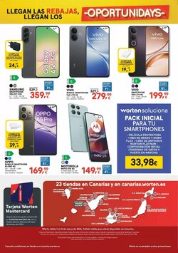 Folleto promocional de Worten válido desde el 09/01/2026 - Página 6.