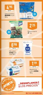 Folleto promocional de Supermercados Deza válido desde el 09/01/2026 - Página 3.