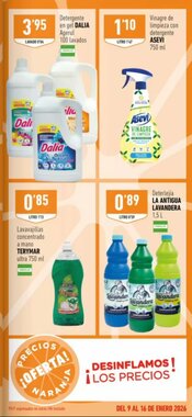 Folleto promocional de Supermercados Deza válido desde el 09/01/2026 - Página 7.