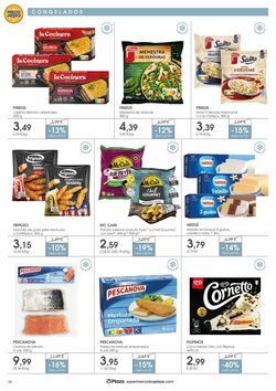 Folleto promocional de Supermercados Plaza válido desde el 09/01/2026 - Página 12.