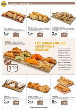 Folleto promocional de Supermercados Plaza válido desde el 09/01/2026 - Página 14.
