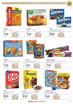 Folleto promocional de Supermercados Plaza válido desde el 09/01/2026 - Página 15.