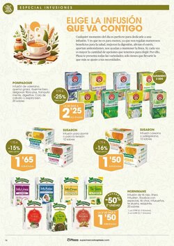 Folleto promocional de Supermercados Plaza válido desde el 09/01/2026 - Página 16.